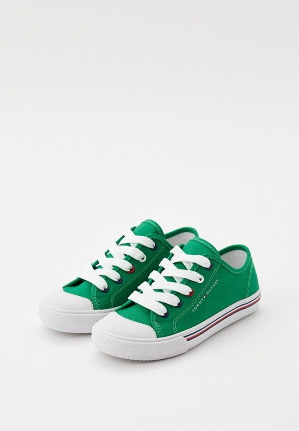 Кеды Tommy Hilfiger