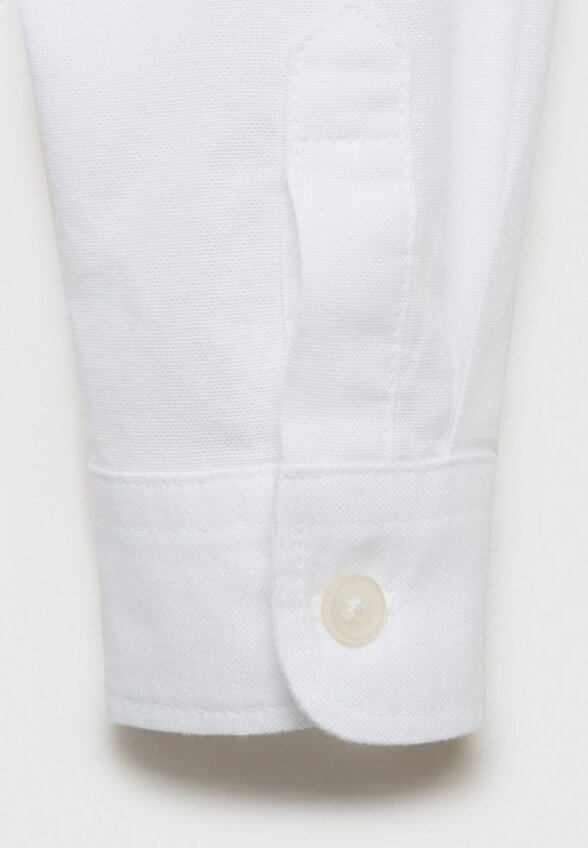 Рубашка Mango Kids