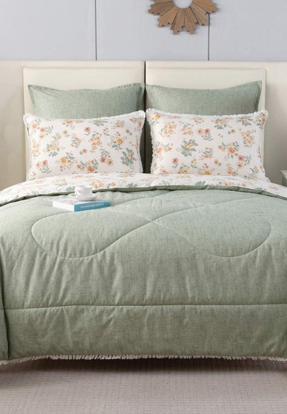 Постельное белье Семейное Sofi De Marko