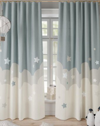 Шторы Comfy Way мужчинам