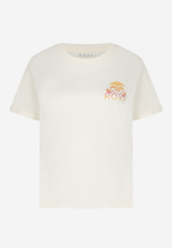 Футболка женская Roxy, Бежевый