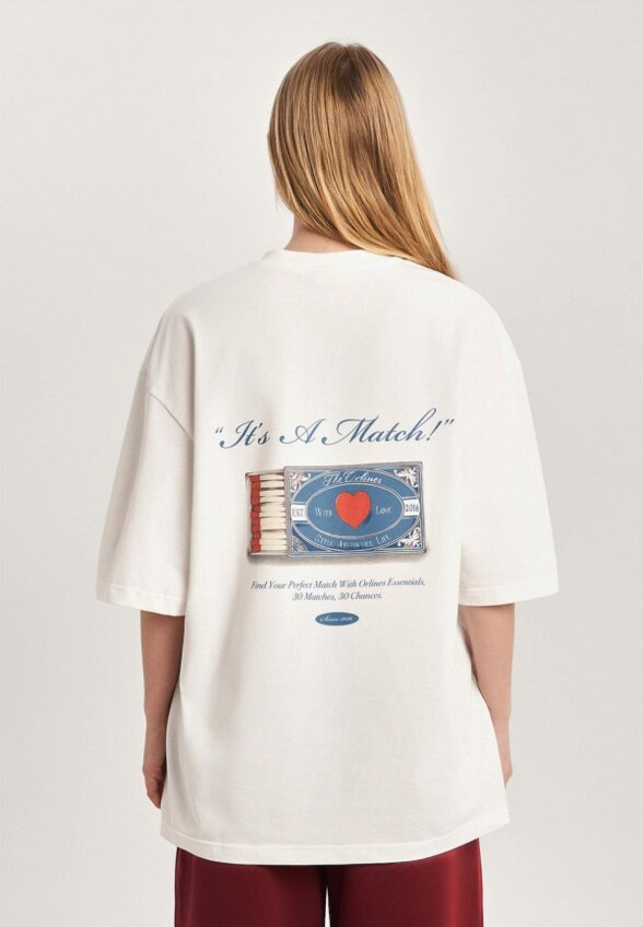 Футболка The Orlines