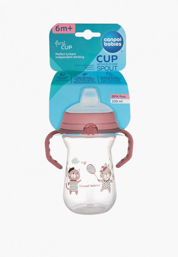 Поильник для детей Canpol