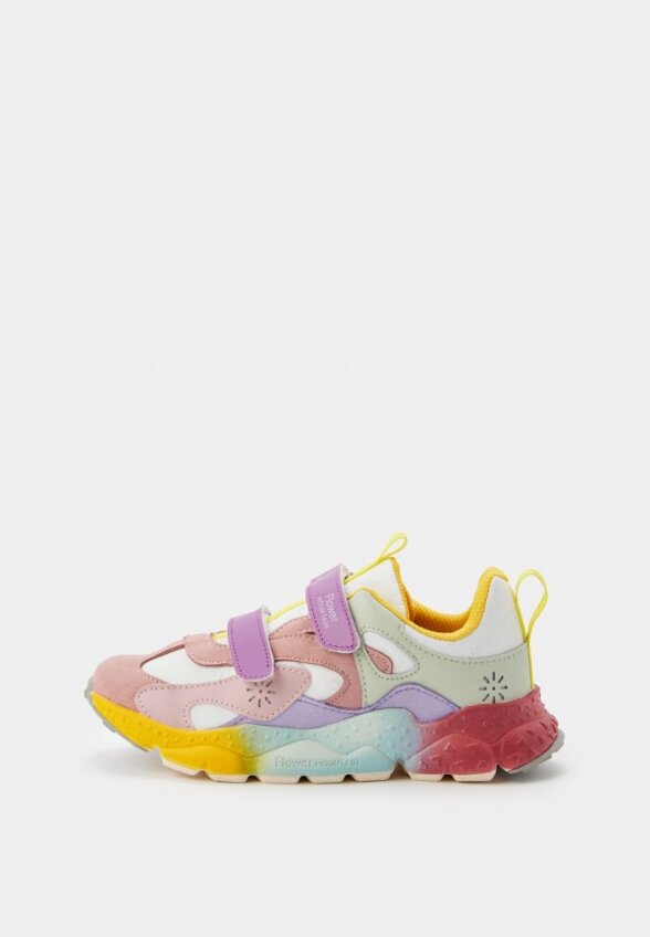 Кроссовки Flower Mountain for Naturino