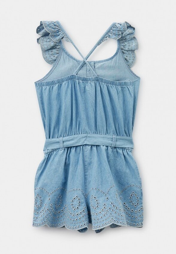 Комбинезон джинсовый Boboli