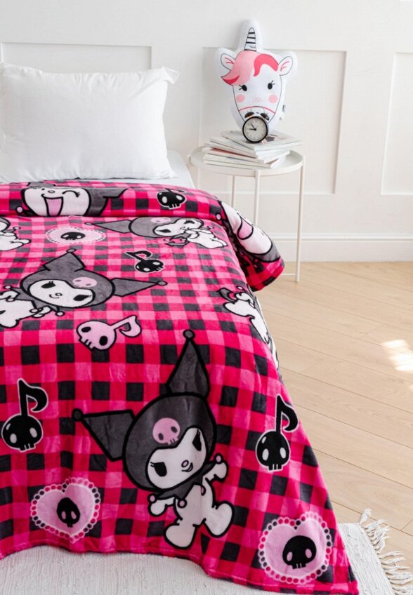 Плед Павлинка