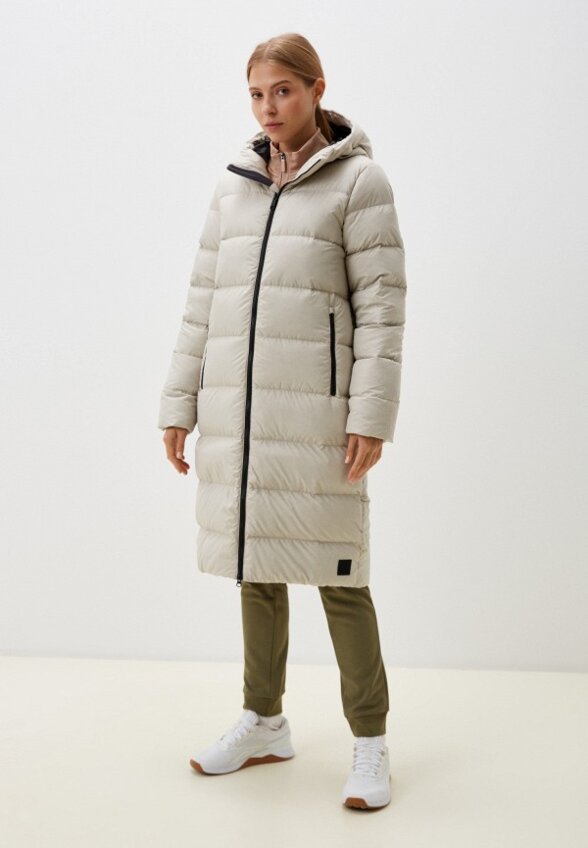 Пуховик Jack Wolfskin