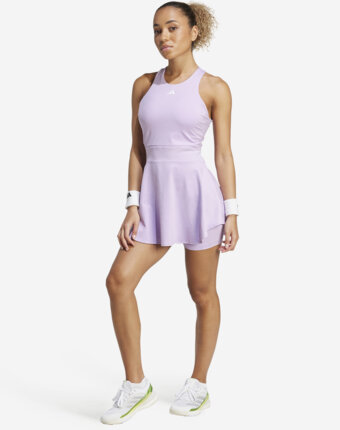 Платье женское Adidas Gameset, Фиолетовый женщинам