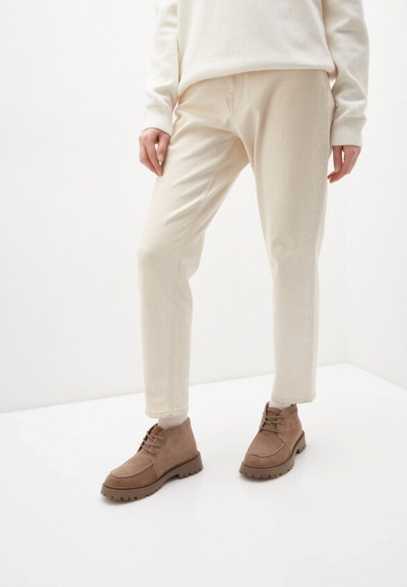 Ботинки Trioshoes