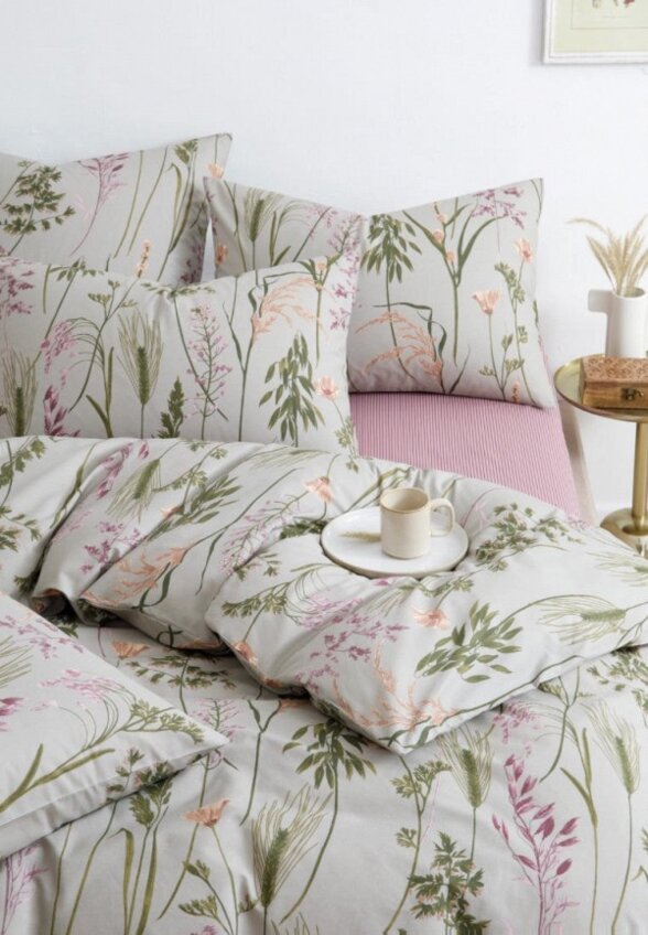 Постельное белье 1,5-спальное Ночь нежна