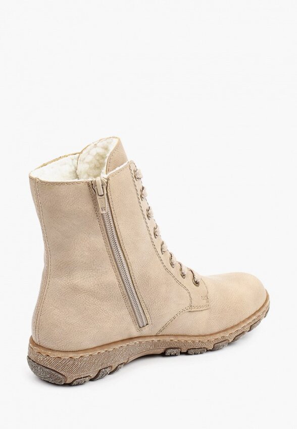 Ботинки Rieker