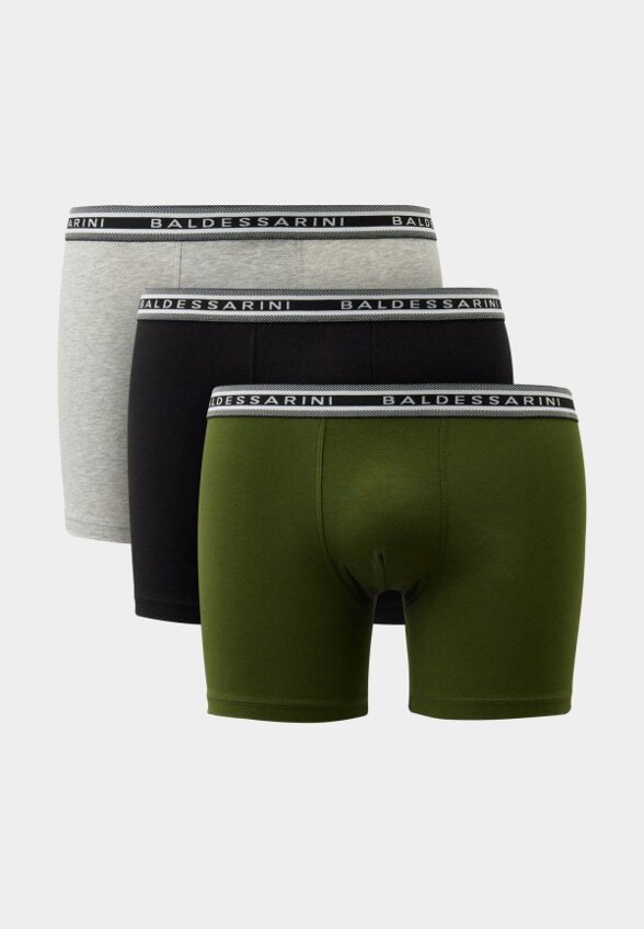 Трусы 3 шт. Baldessarini