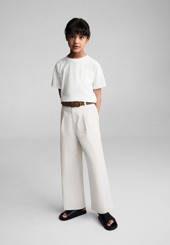 Футболка Mango Kids