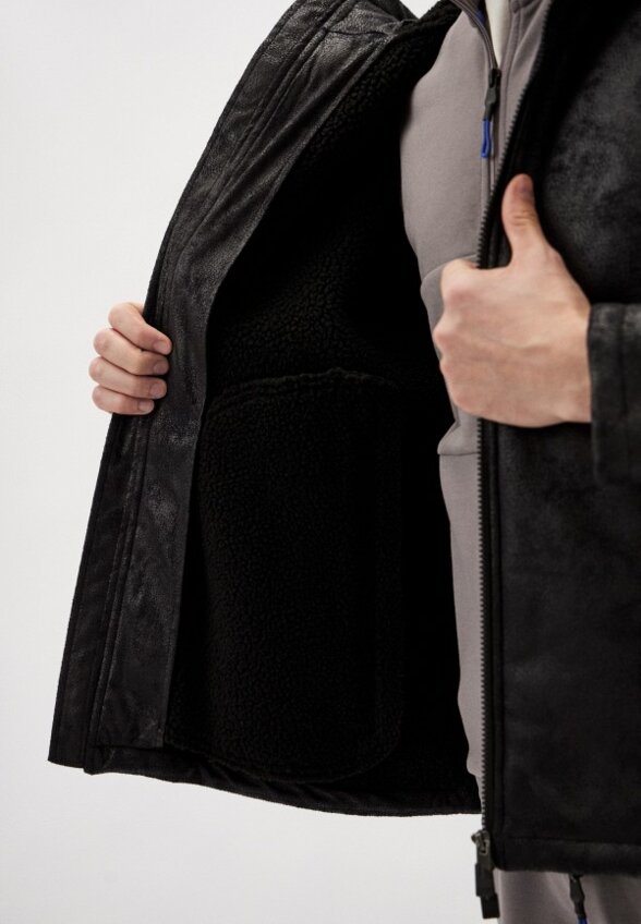 Дубленка EA7