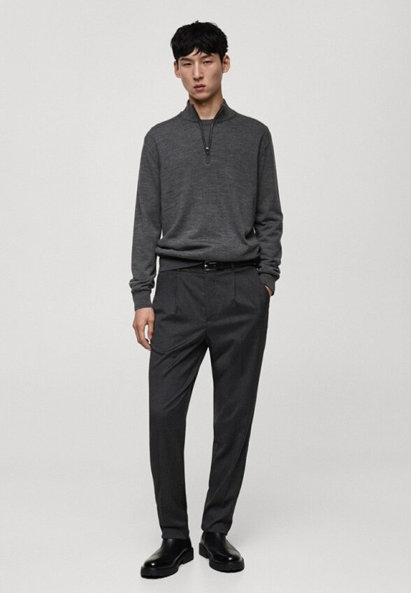 Джемпер Mango Man