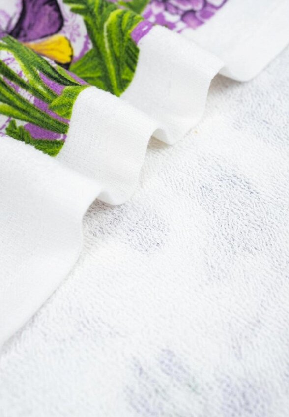 Набор полотенец кухонных Wellness