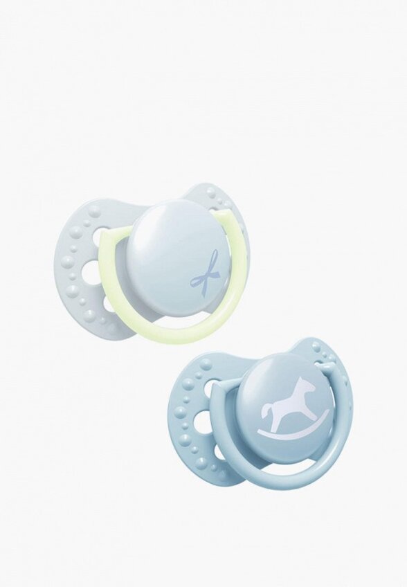 Пустышки 2 шт. Lovi