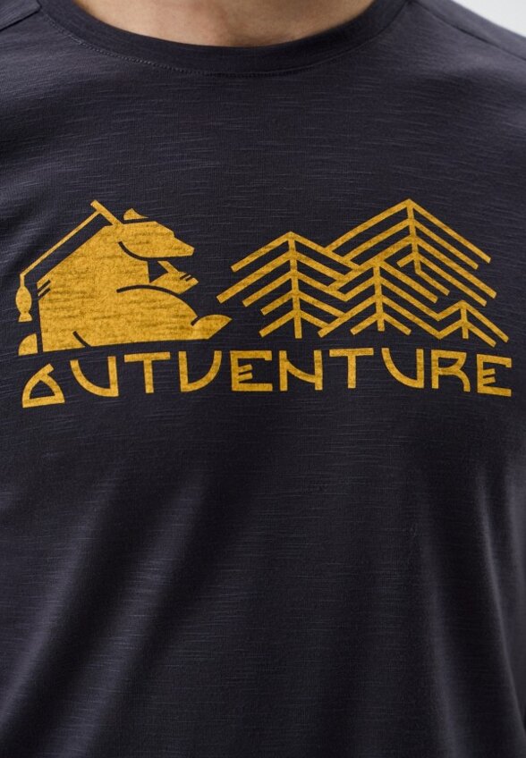 Футболка спортивная Outventure