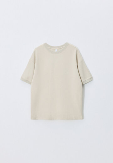 Базовая футболка OVERSIZE FIT