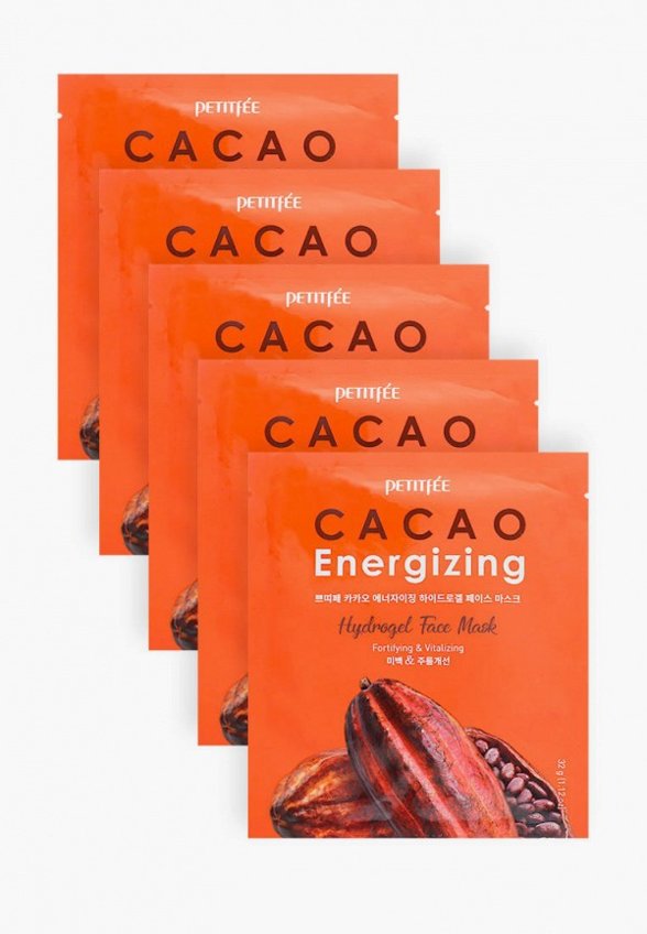 Маски для лица 5 шт. Petitfee