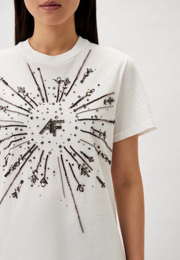 Футболка Alberta Ferretti