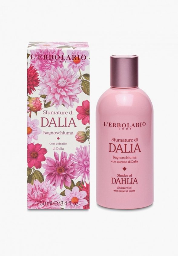 Гель для душа L'Erbolario