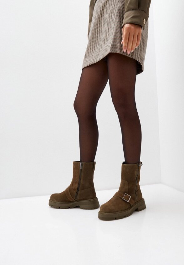 Полусапоги Alba