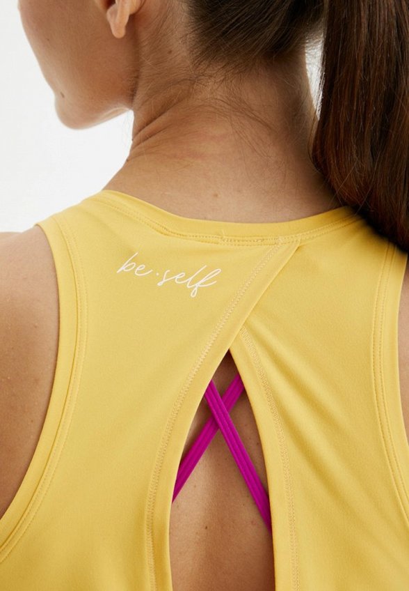 Майка спортивная Beself