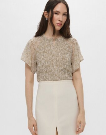 Блуза H&M женщинам