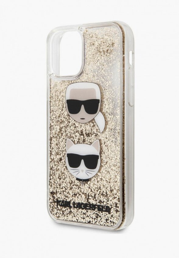 Чехол для iPhone Karl Lagerfeld