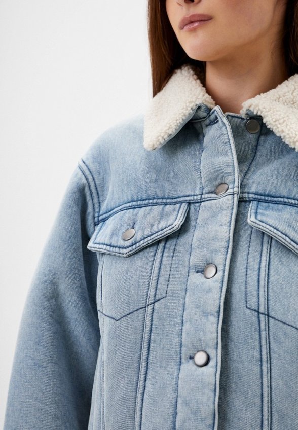 Куртка джинсовая Love Republic