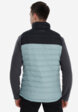 Жилет утепленный мужской Columbia Powder Lite II Vest, Голубой3  - превью