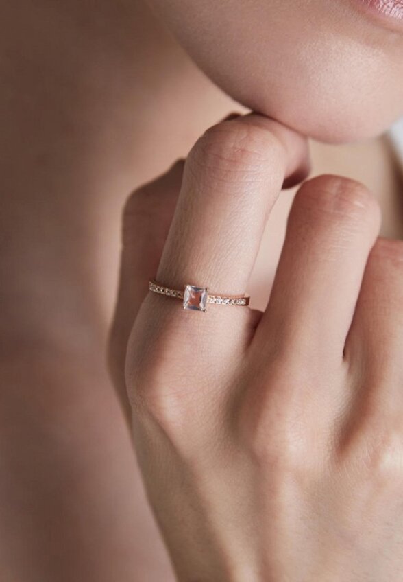 Кольцо Secrets