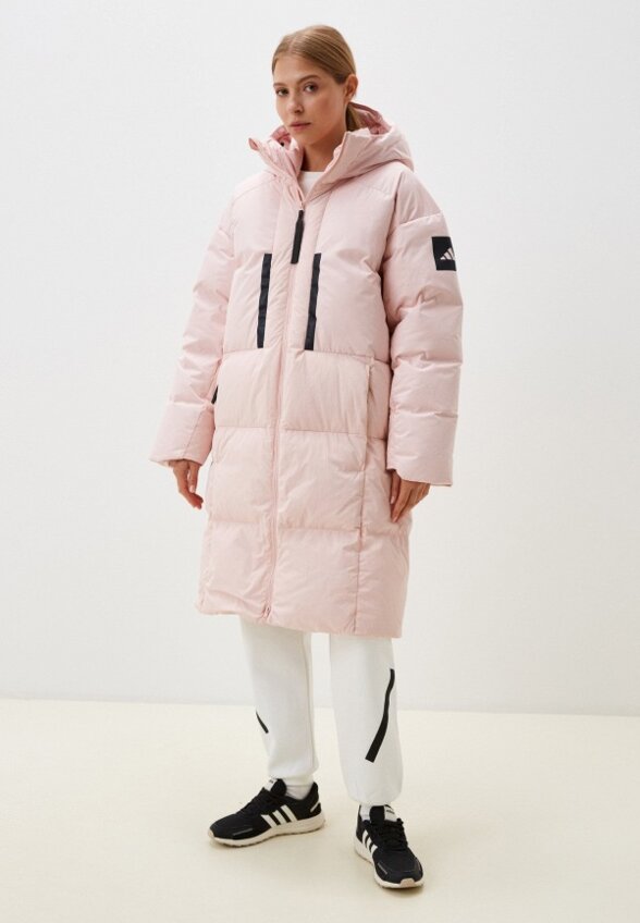 Пуховик adidas