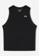 Майка мужская Under Armour Tech, Черный3  - превью