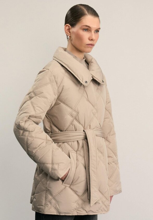 Куртка утепленная Zarina