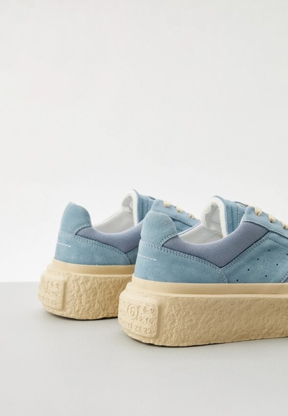 Кеды MM6 Maison Margiela