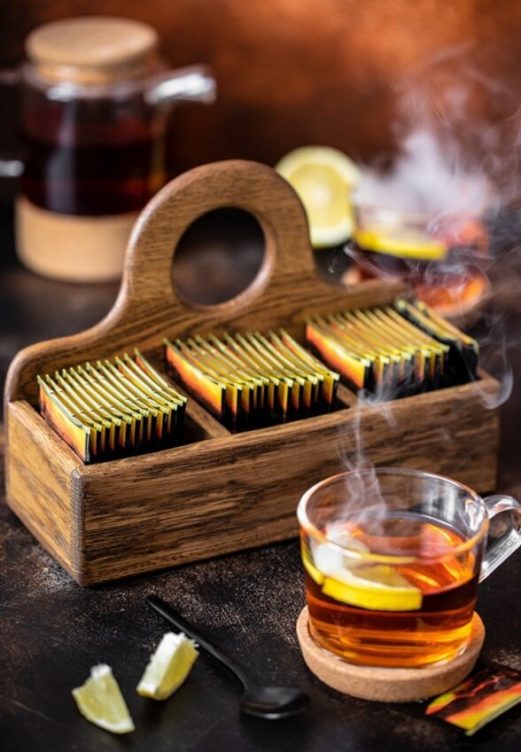 Подставка для чайных пакетиков Фоксвудрус