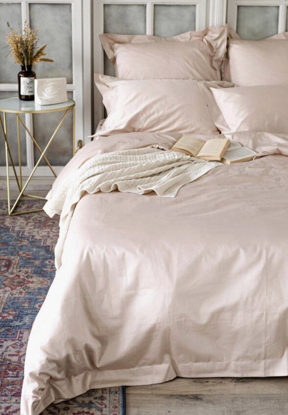 Постельное белье Евро Bellehome