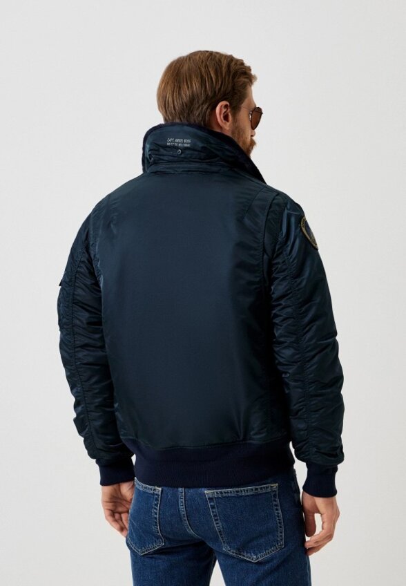 Куртка утепленная Angelo Bonetti