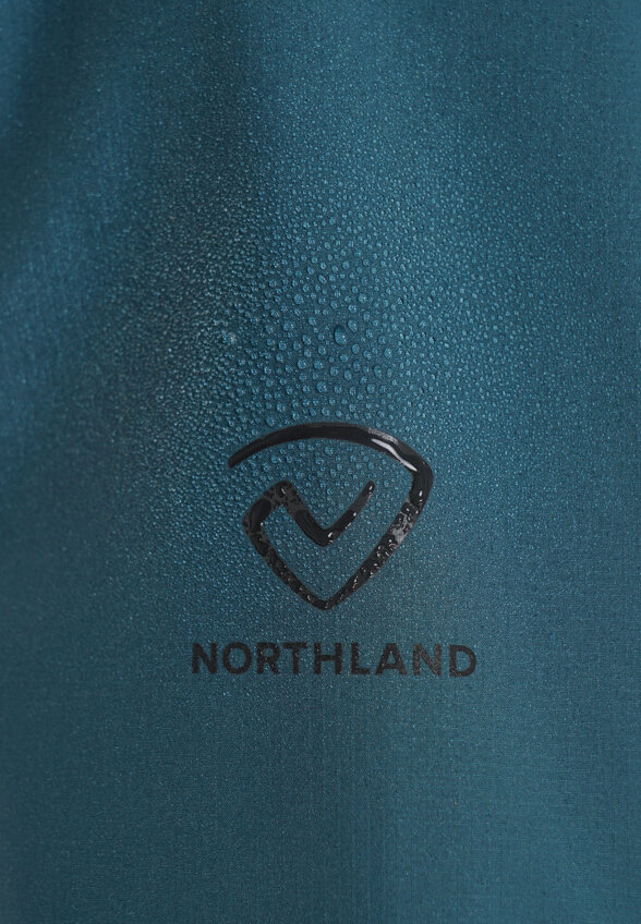 Ветровка мужская Northland, Зеленый