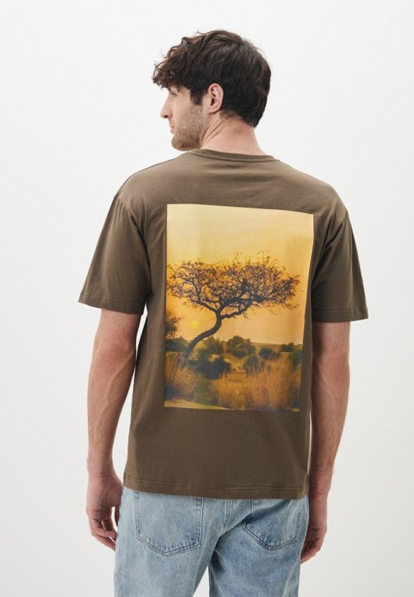 Футболка Baon