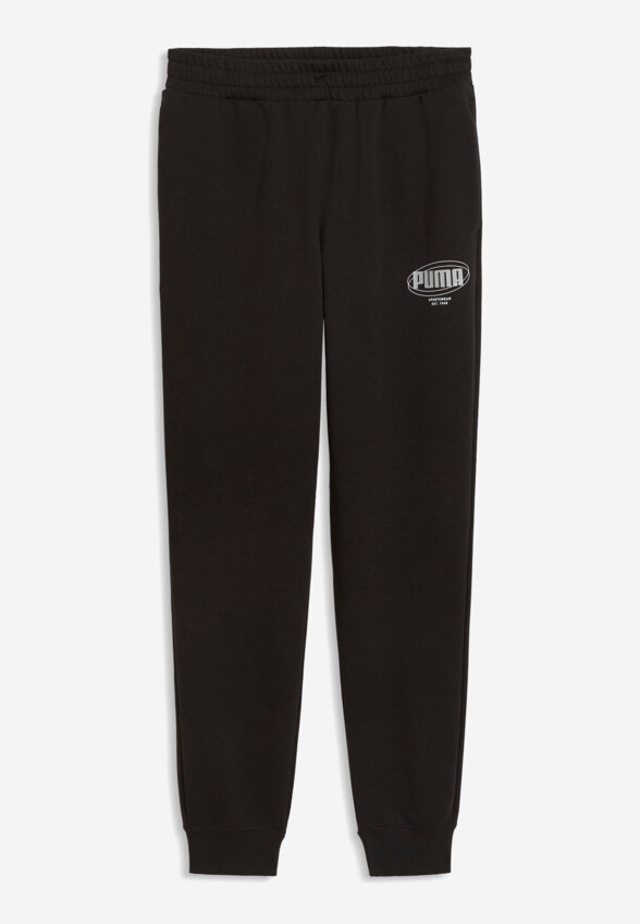 Брюки мужские PUMA, Черный