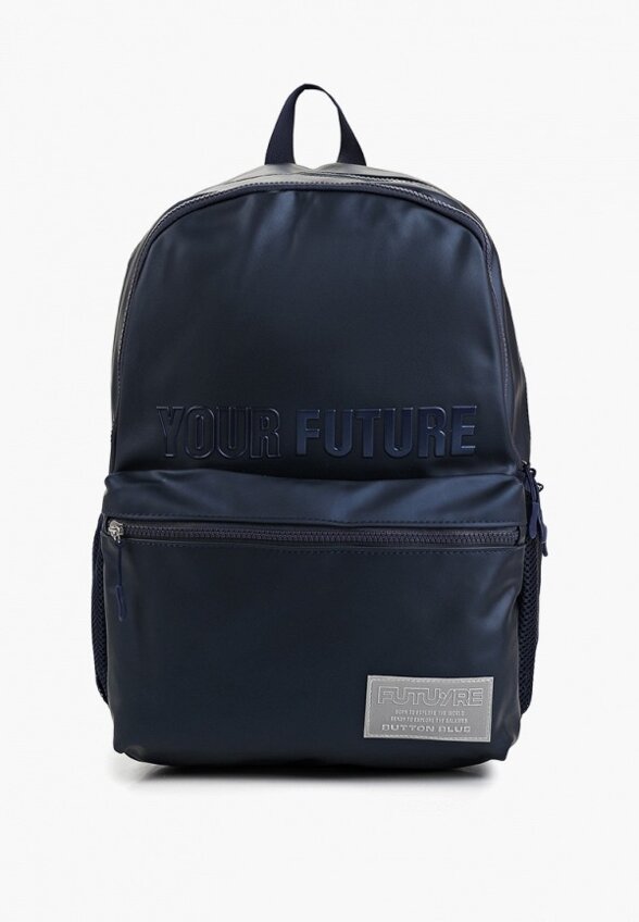 Рюкзак Button Blue