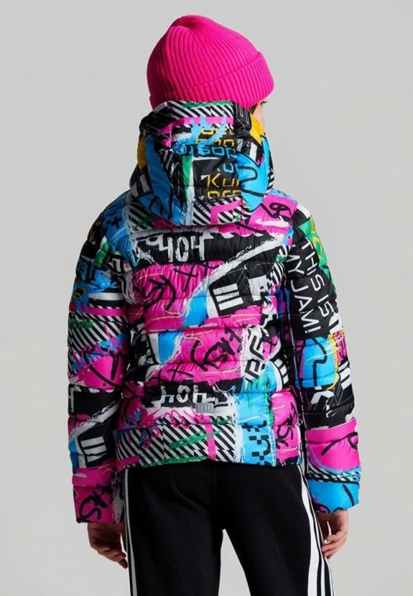 Куртка утепленная PlayToday