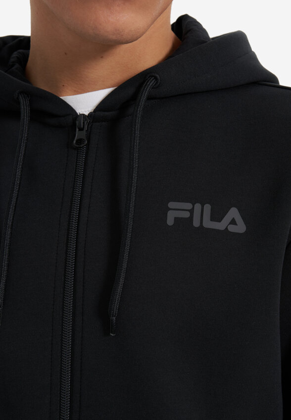 Толстовка мужская FILA, Черный