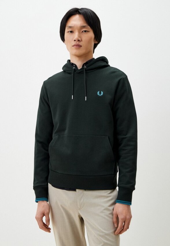 Худи Fred Perry