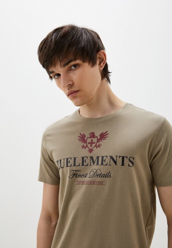 Футболка ZU Elements