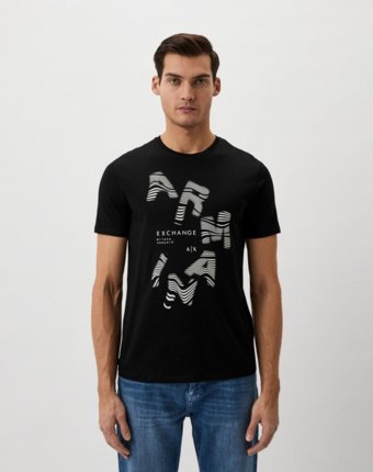 Футболка Armani Exchange мужчинам