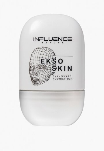 Тональная основа Influence Beauty